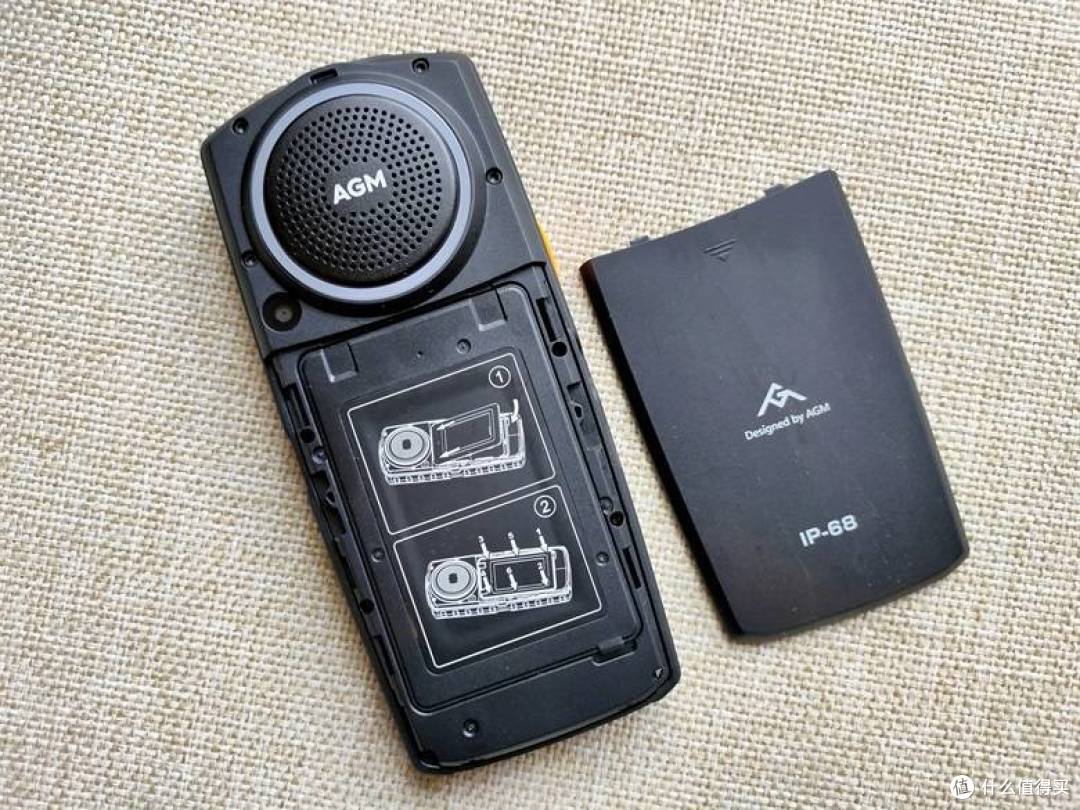 悠游自在,山水一念间-agm m6三防手机体验