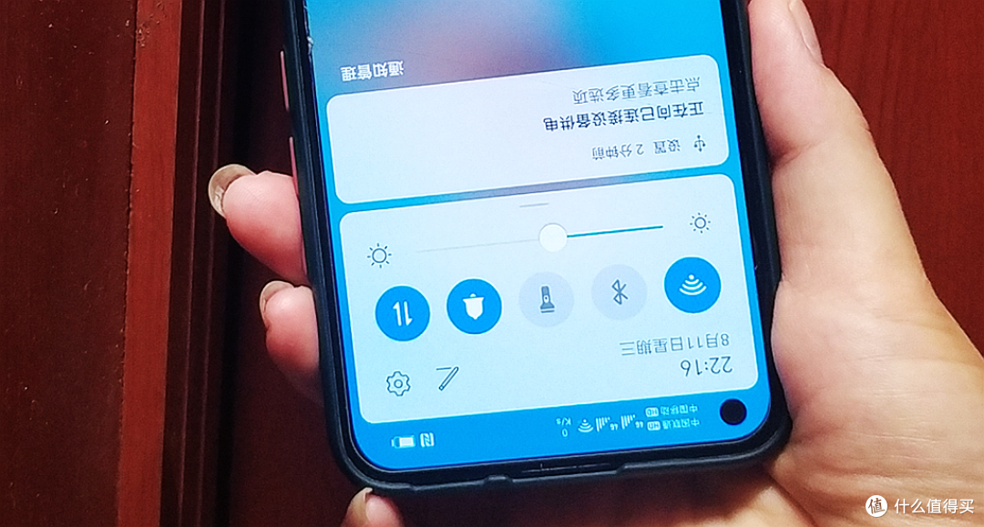 华为智选德施曼智能门锁:六大开锁方式,没电也能轻松回家