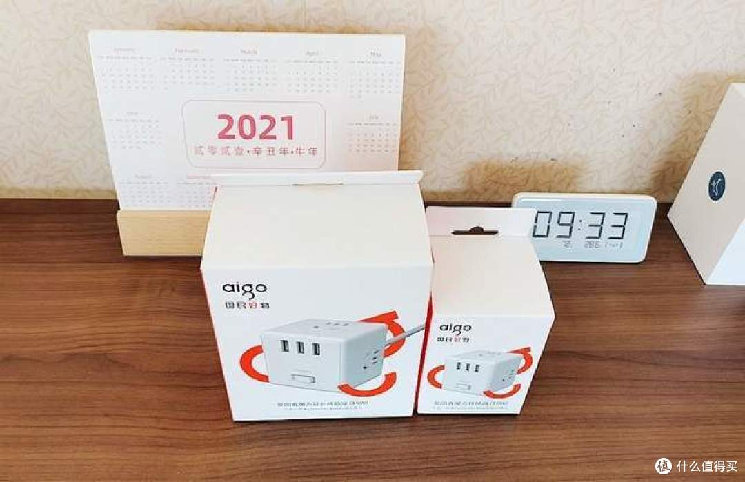 aigo魔方插座体验:有线+无线+3口USB,拯救这杂乱不堪的电源线