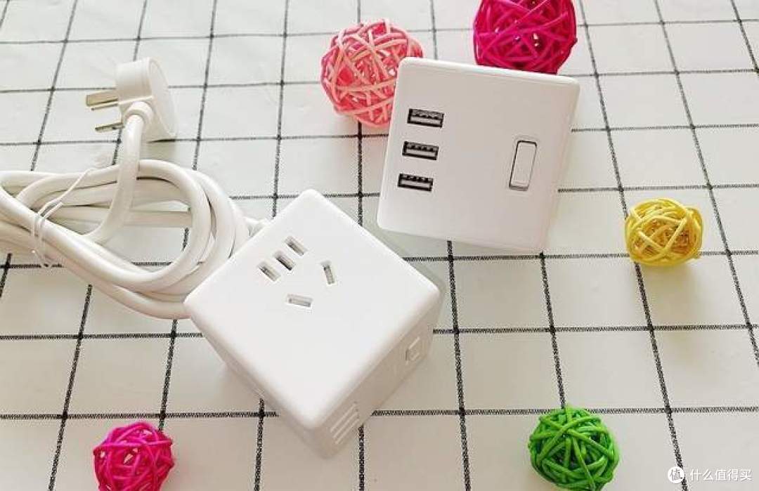 aigo魔方插座体验:有线+无线+3口USB,拯救这杂乱不堪的电源线