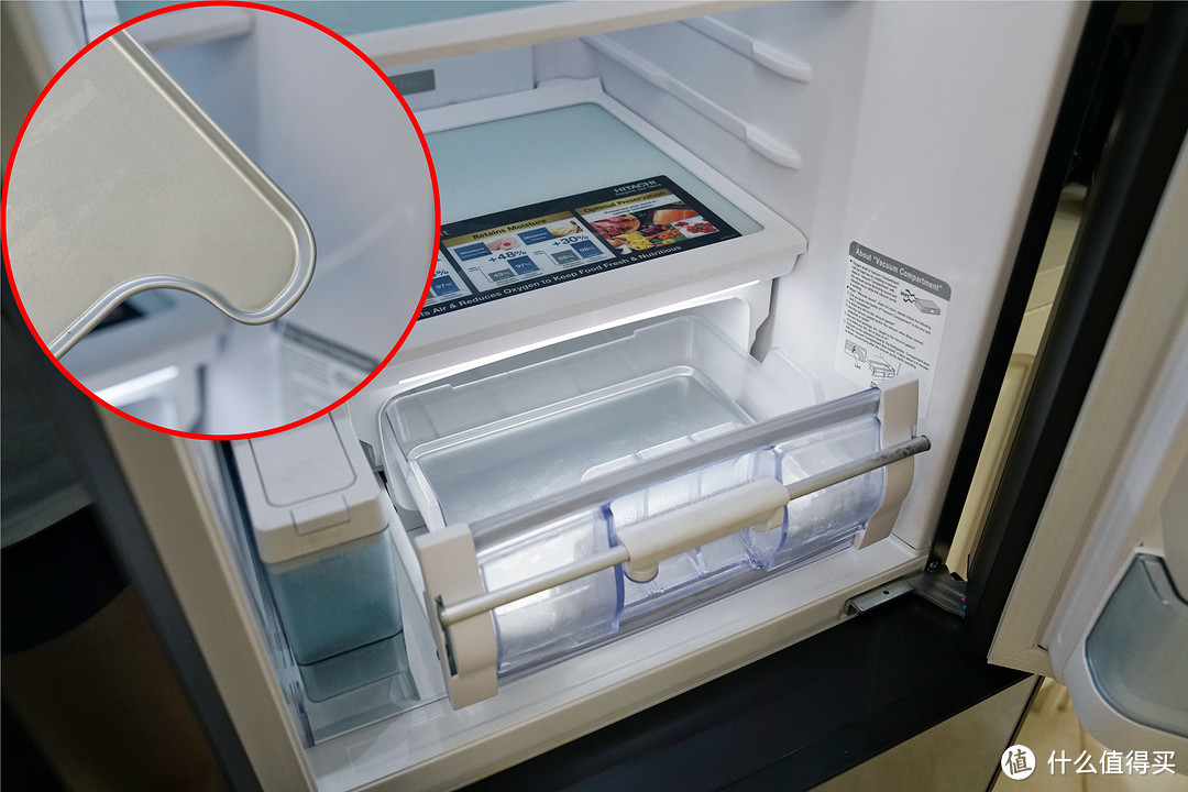冰箱高端秀：售价两万五的日立3200XC到底有什么不一样？