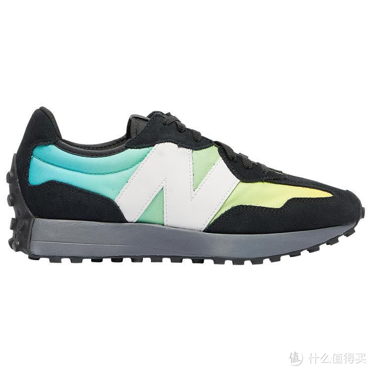 new balance327高颜值神器