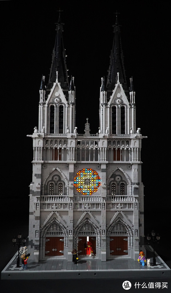 圣巴西尔大教堂、泰姬陵……取材自真实建筑的漂亮MOC