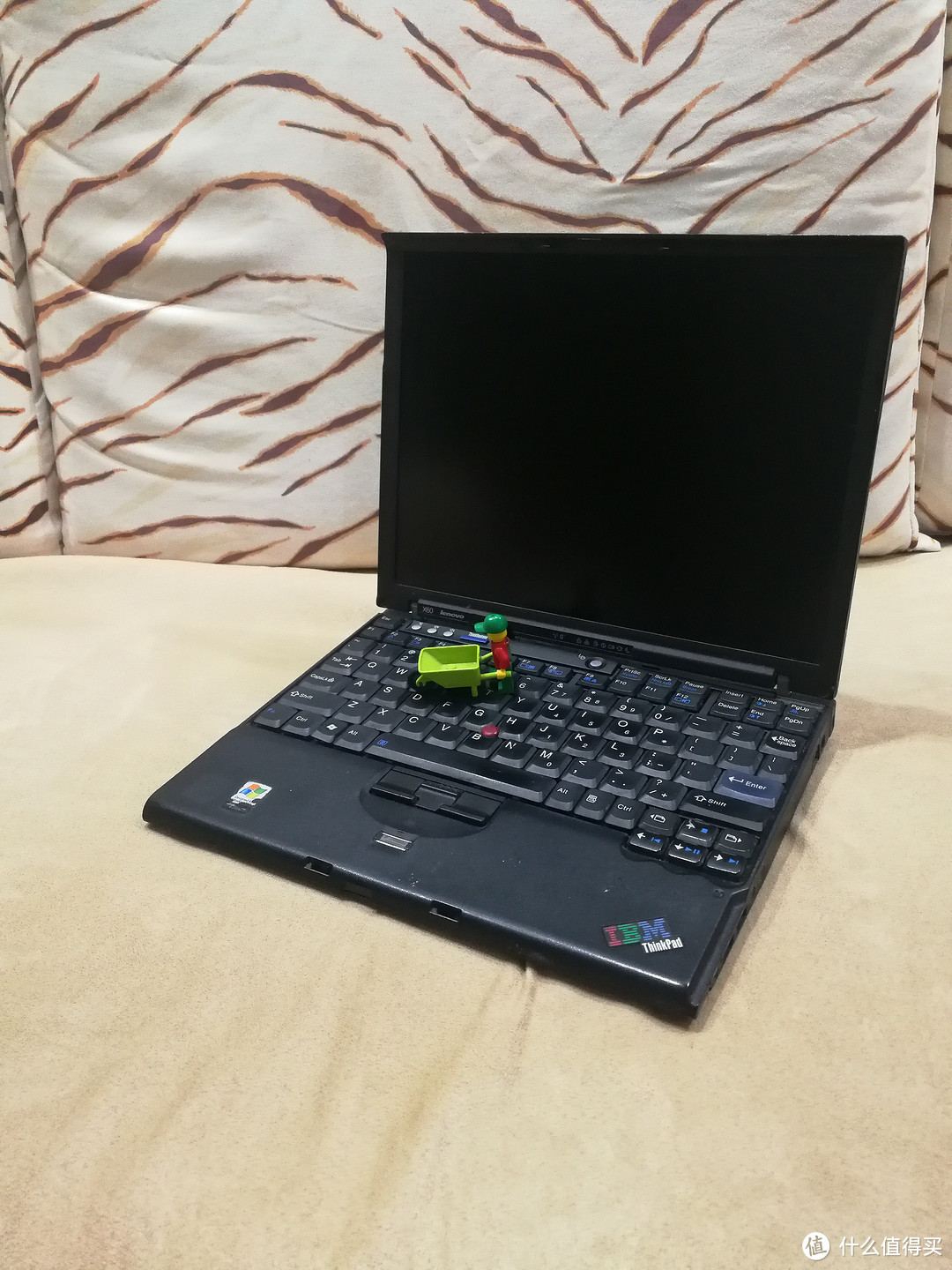 Thinkpad小黑X60安装Ubuntu，打造丫鬟下载机（上：安装Ubuntu到TF卡）