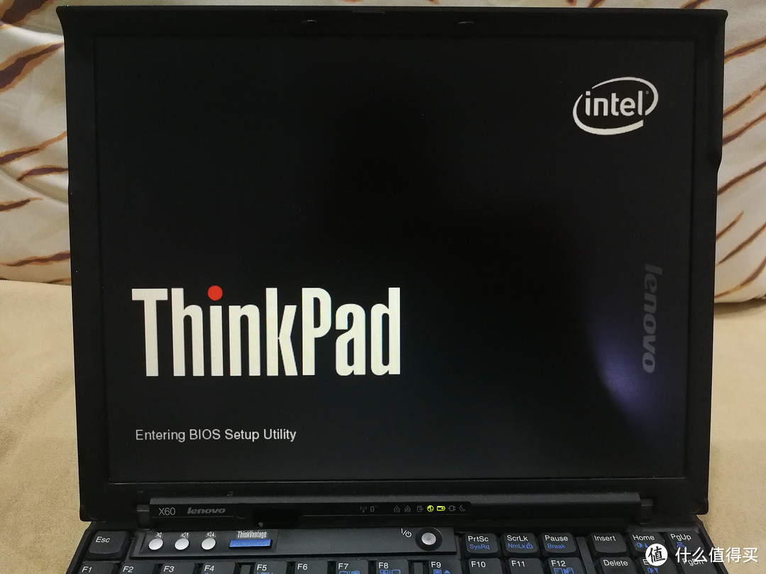 Thinkpad小黑X60安装Ubuntu，打造丫鬟下载机（上：安装Ubuntu到TF卡）