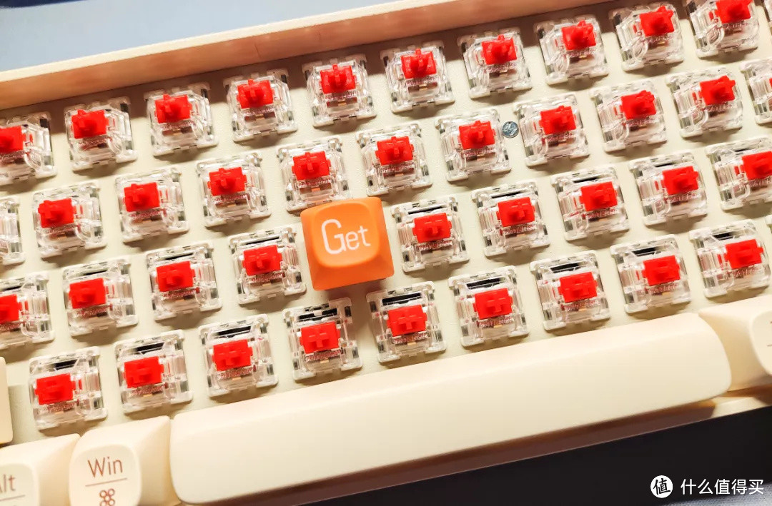 Lofree洛斐小翘69三模机械键盘：圈外韭菜养成计划？
