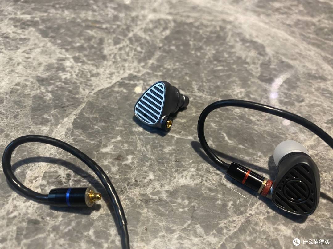 BGVP DN3 hifi耳机体验：高解析圈铁混合，音质突出