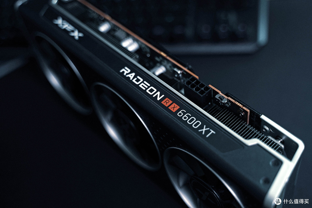 苏妈の甜品显卡,XFX RX 6600XT海外版开箱测试