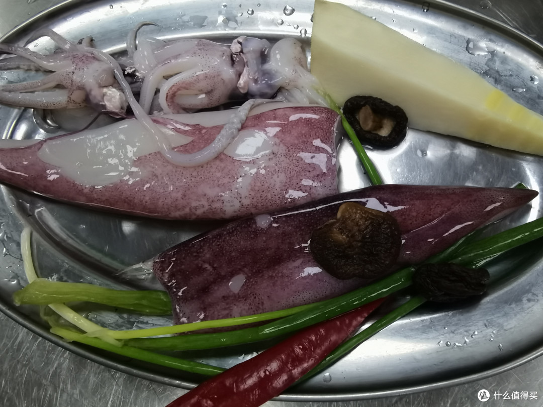 炒麦穗花鱿——学会一道就是学会十道