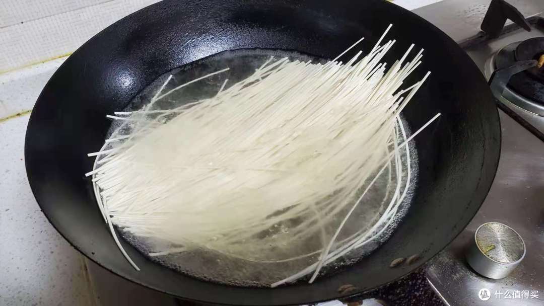 到点油进去很不错
