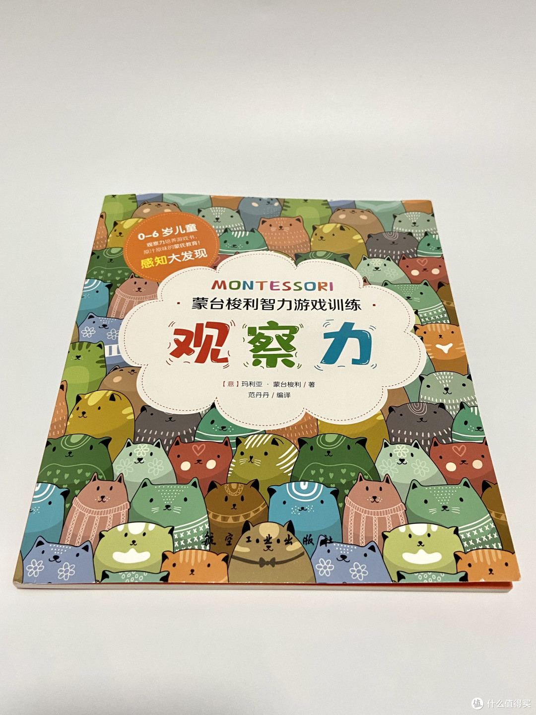 培养一个聪明的孩子——蒙台梭利智力游戏训练系列丛书