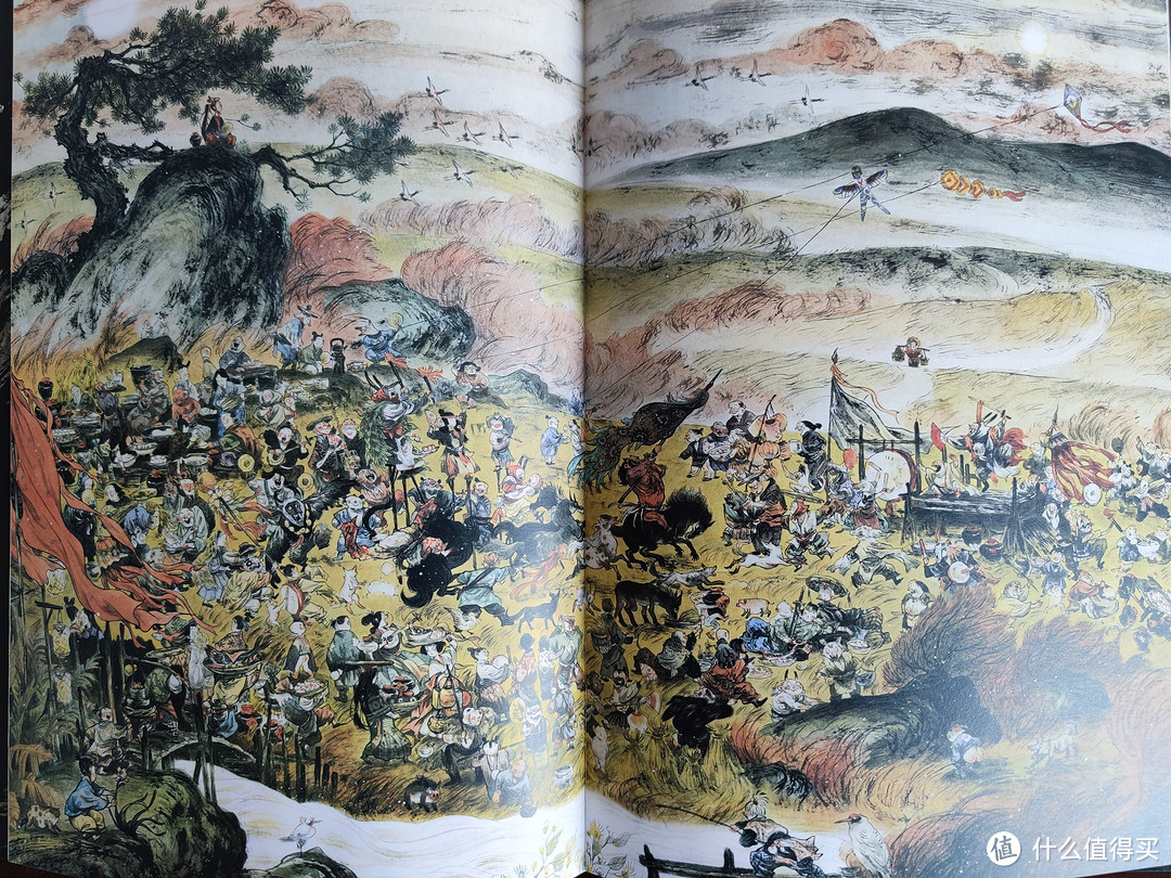 插画师早稻的早期画集——《松风》（台版）