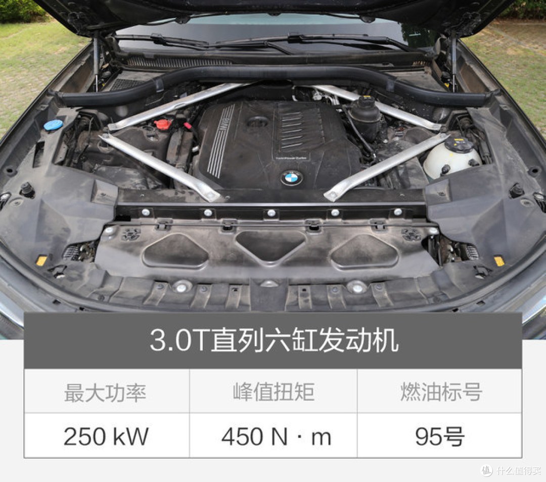 无法抗拒的全尺寸 试驾宝马X7 xDrive40i