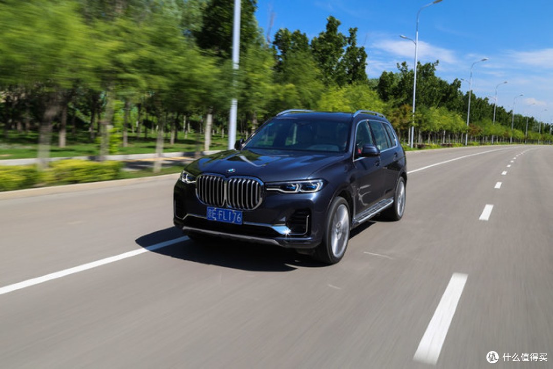 无法抗拒的全尺寸试驾宝马x7xdrive40i