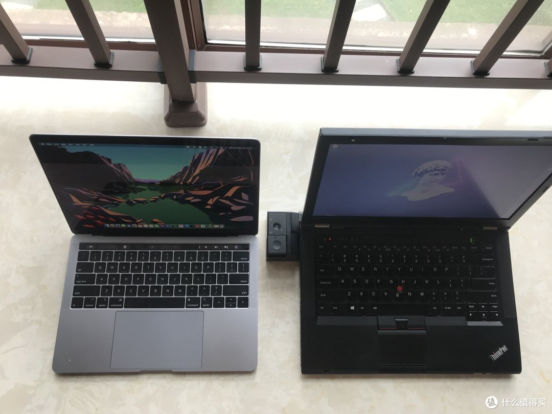 49年捡垃圾的国军，换掉thinkpad买一台二手19款MacBook pro，现在？