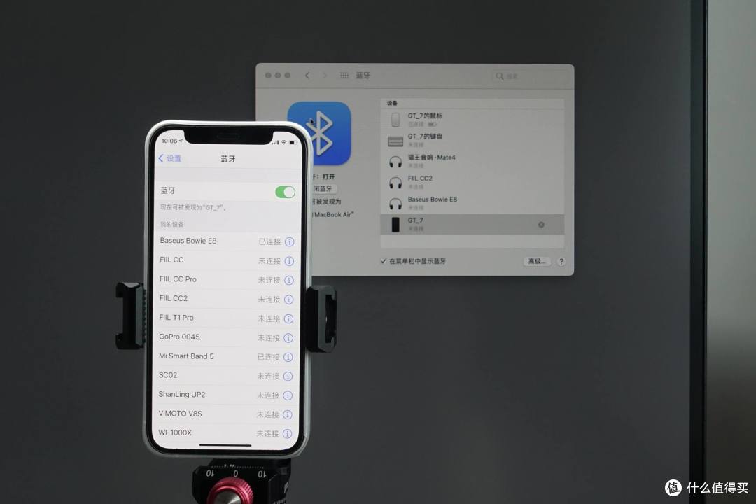 200元内的标杆,直(值)男都爱的精致“小而美”,倍思E8半入耳真无线蓝牙耳机