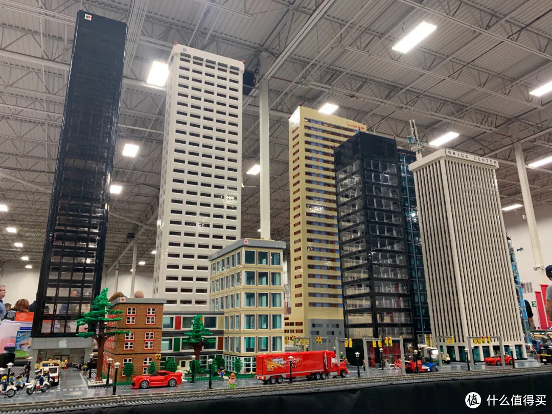 酷玩潮带你看美国最大乐高展会BrickFair2021