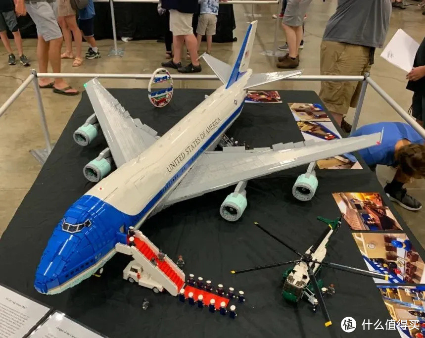 酷玩潮带你看美国最大乐高展会BrickFair2021