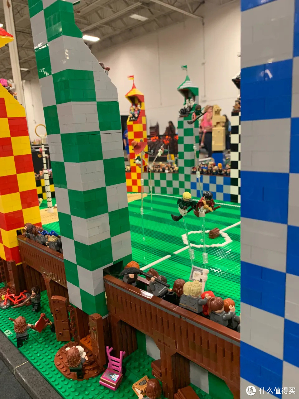 酷玩潮带你看美国最大乐高展会BrickFair2021