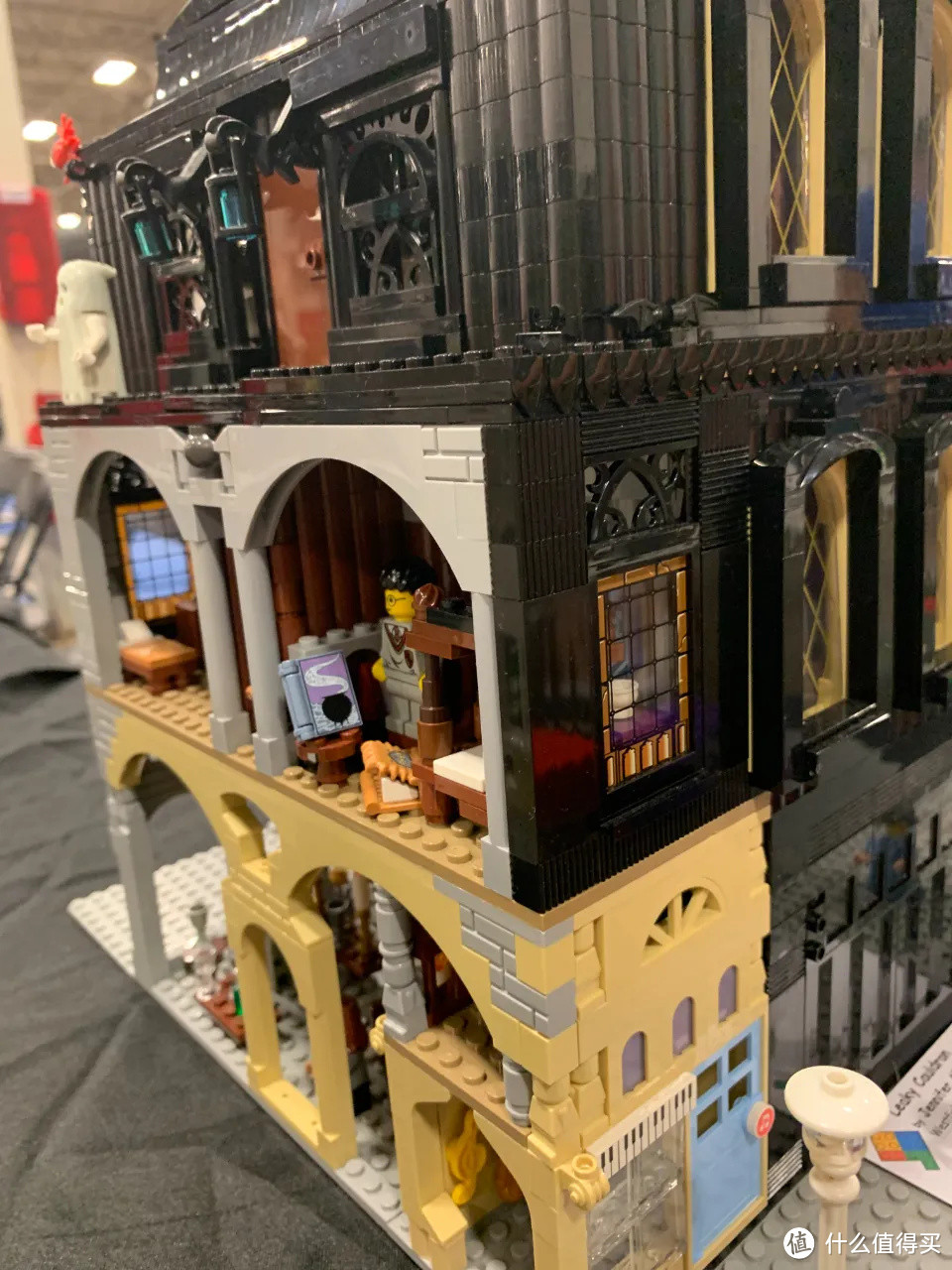 酷玩潮带你看美国最大乐高展会BrickFair2021