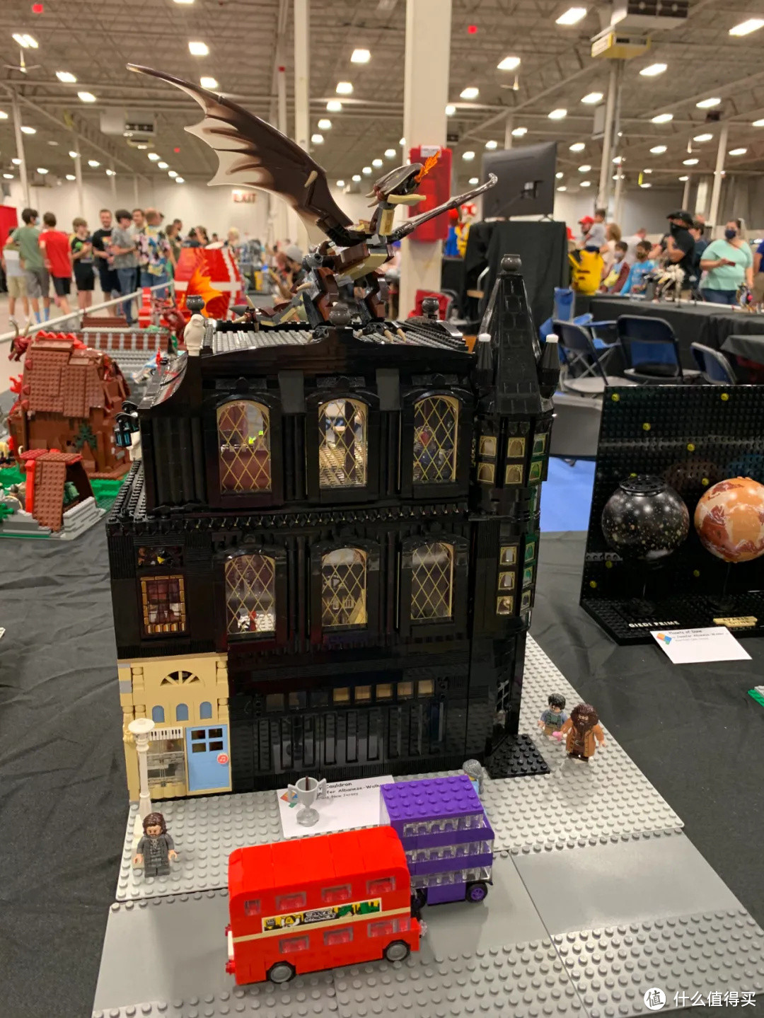 酷玩潮带你看美国最大乐高展会BrickFair2021