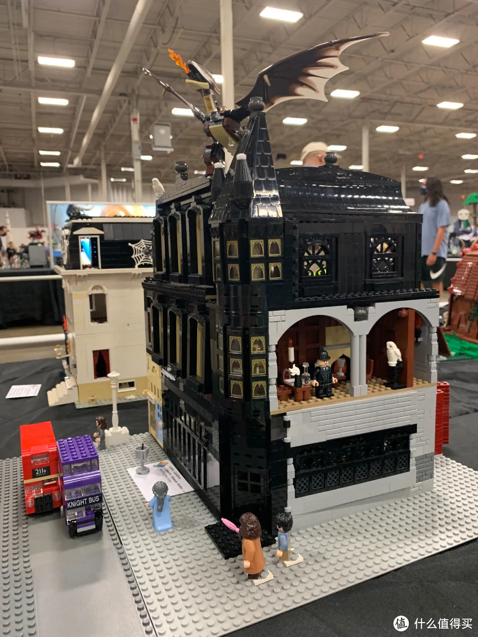 酷玩潮带你看美国最大乐高展会BrickFair2021