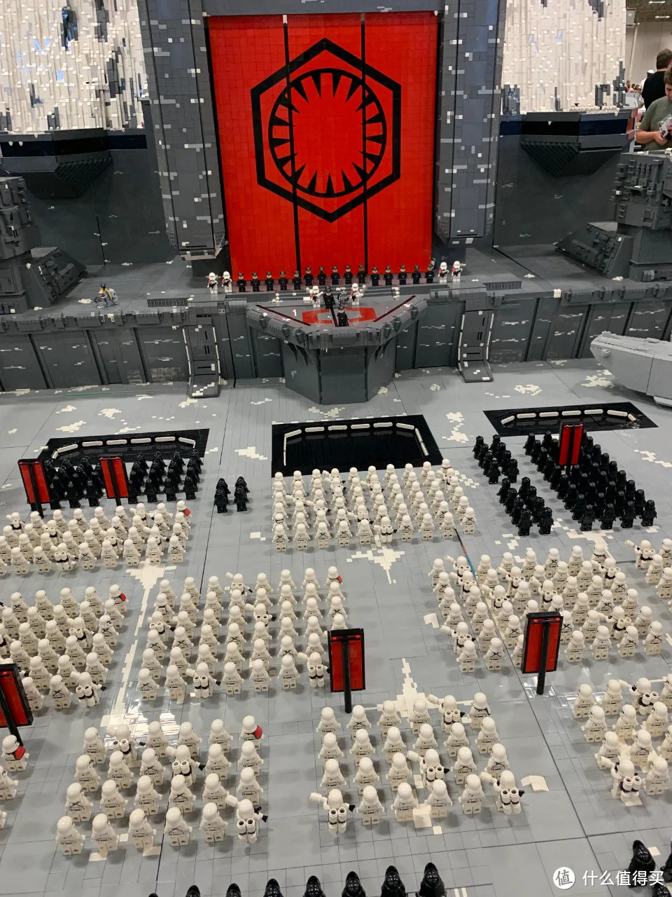 酷玩潮带你看美国最大乐高展会BrickFair2021