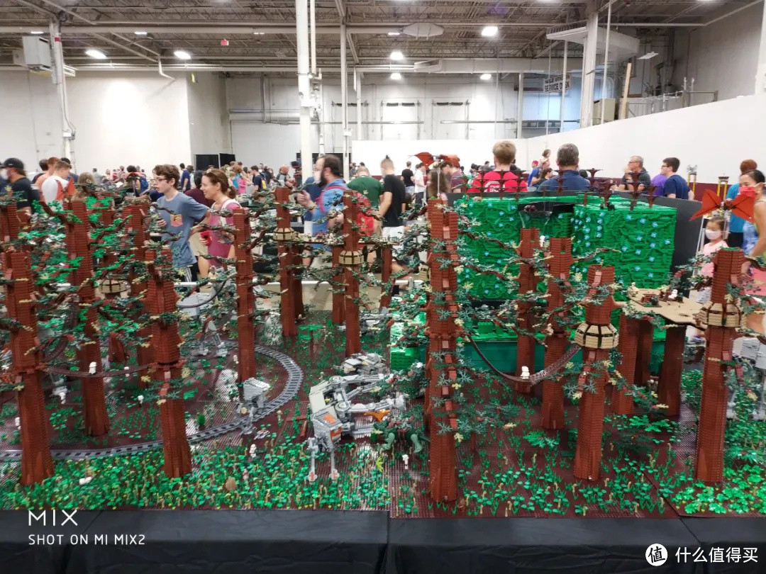 酷玩潮带你看美国最大乐高展会BrickFair2021