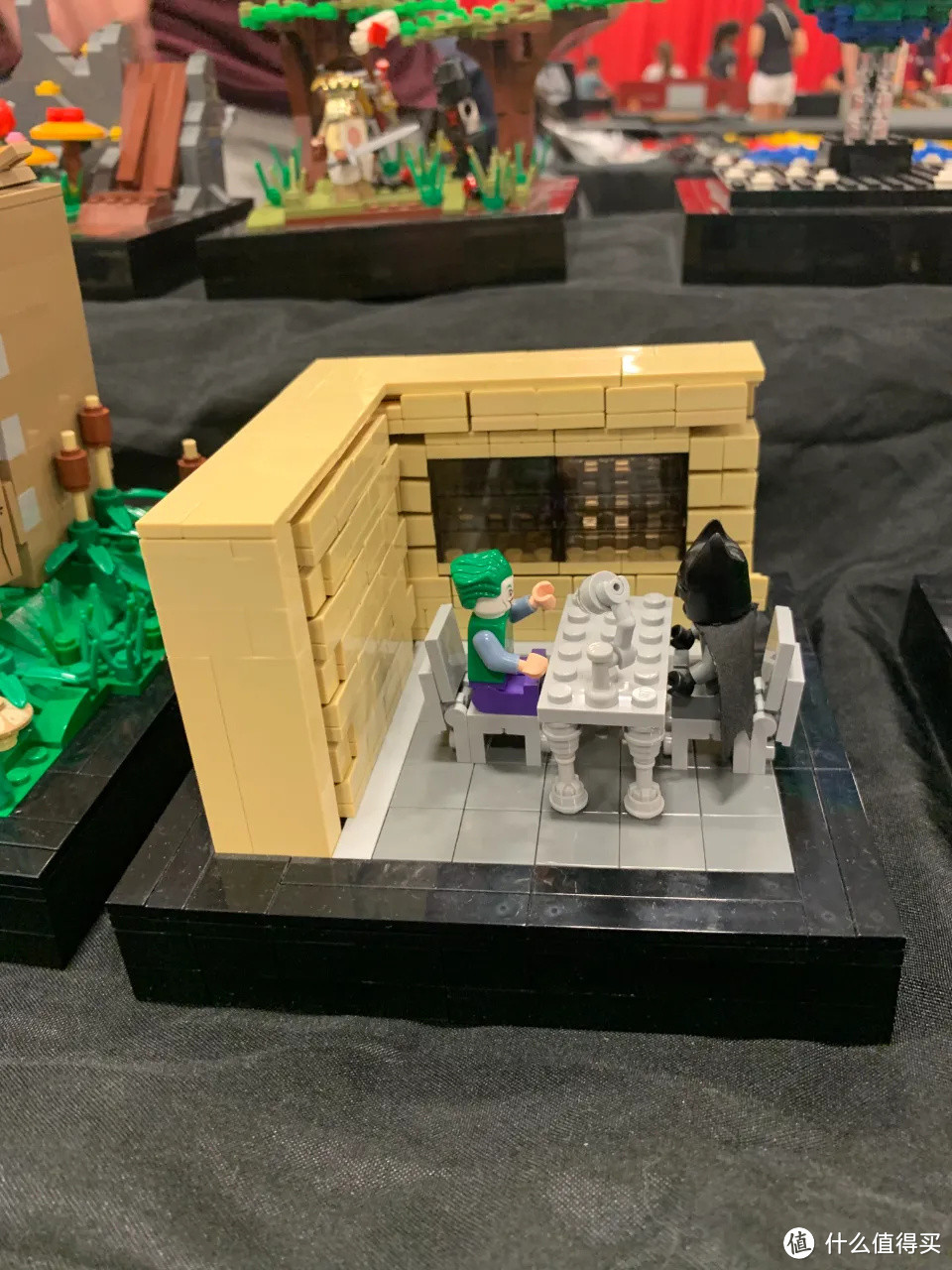 酷玩潮带你看美国最大乐高展会BrickFair2021