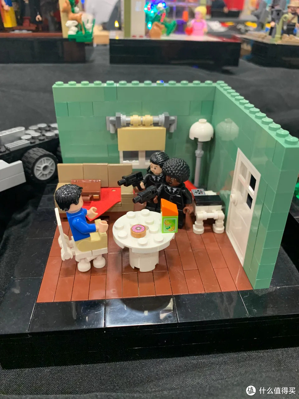 酷玩潮带你看美国最大乐高展会BrickFair2021