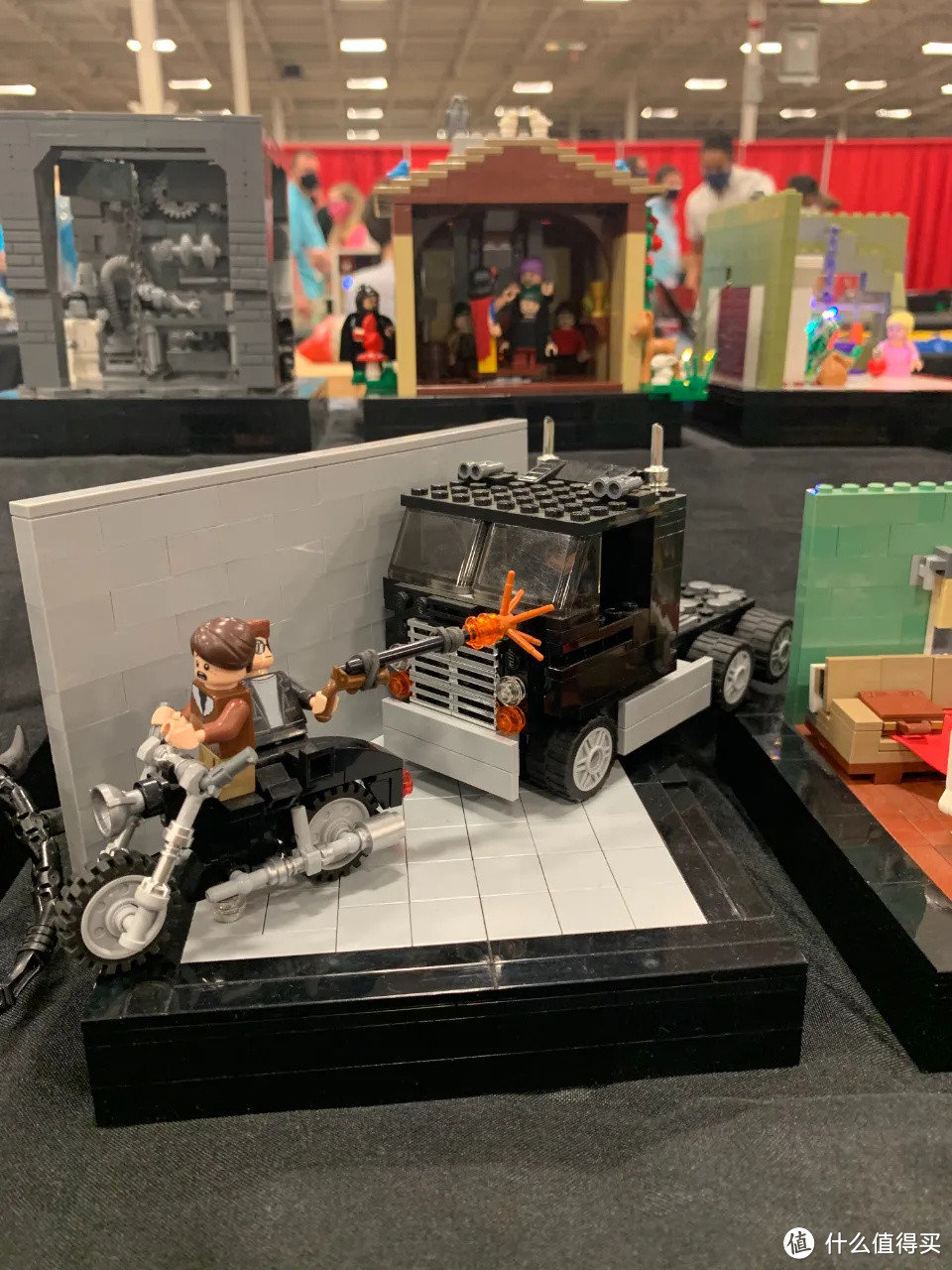 酷玩潮带你看美国最大乐高展会BrickFair2021