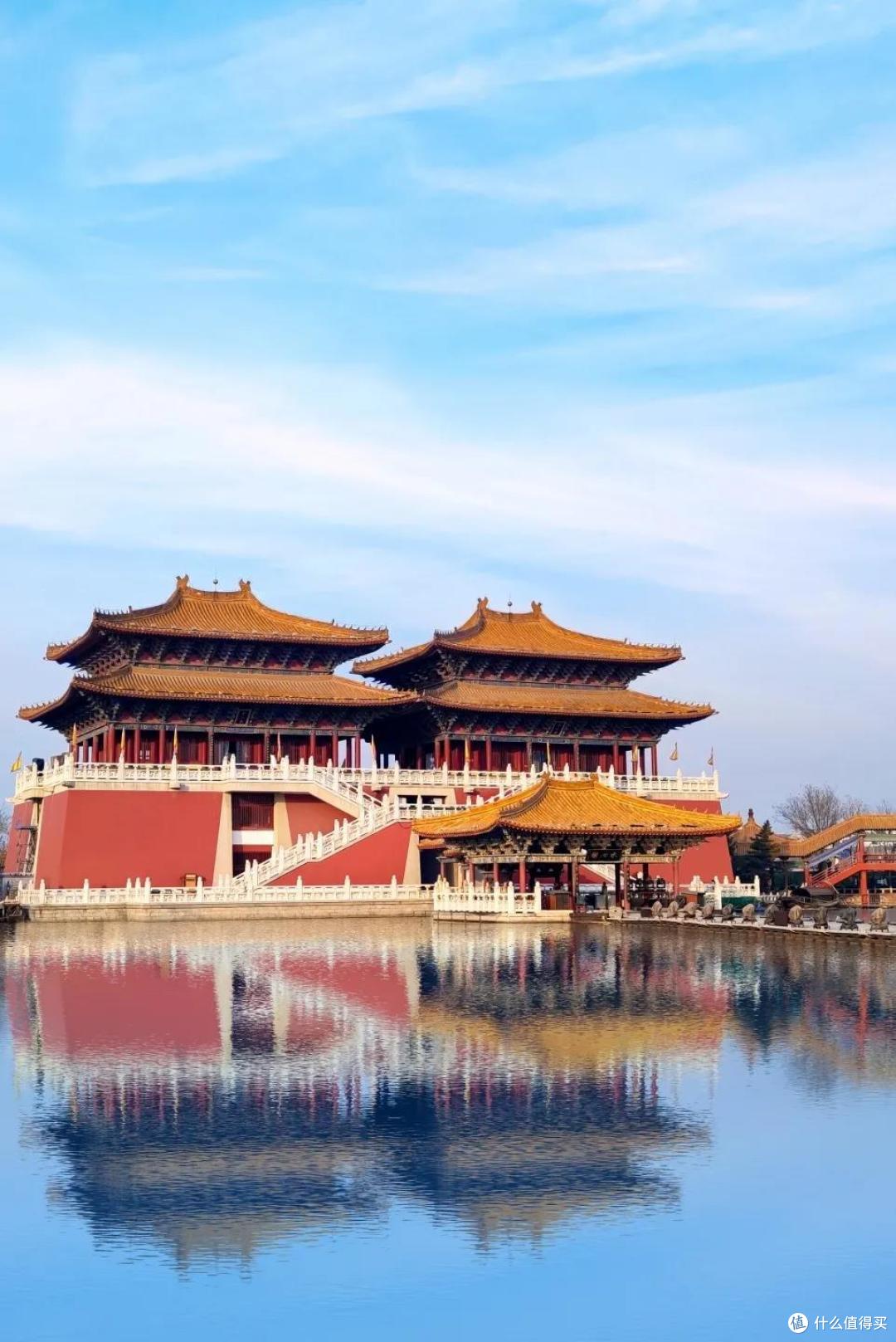 河南值得出圈的城市不只有洛阳,还有这位昔日"王者"!