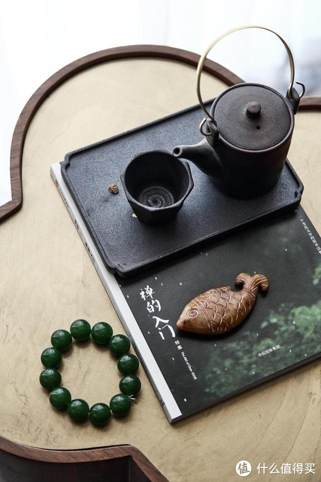 发现一户180㎡的装修,有山有水有竹林,是我见过最诗情画意的家