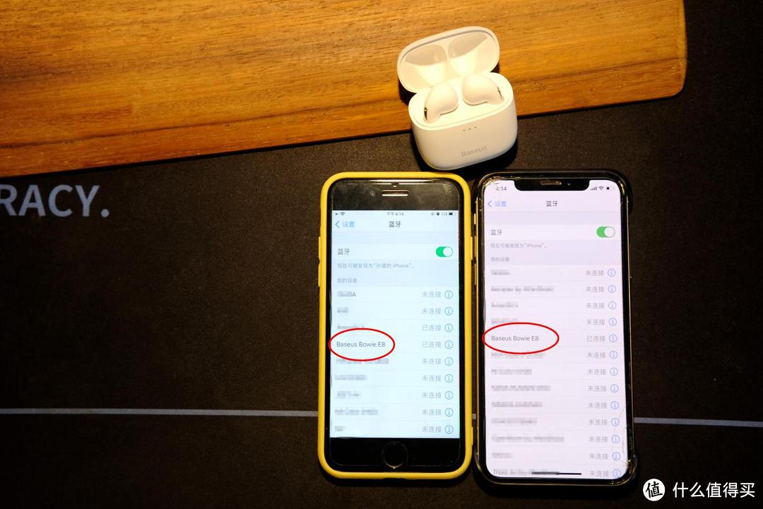 百元级的超低延迟TWS蓝牙耳机值不值得选？倍思蓝牙耳机E8入手记