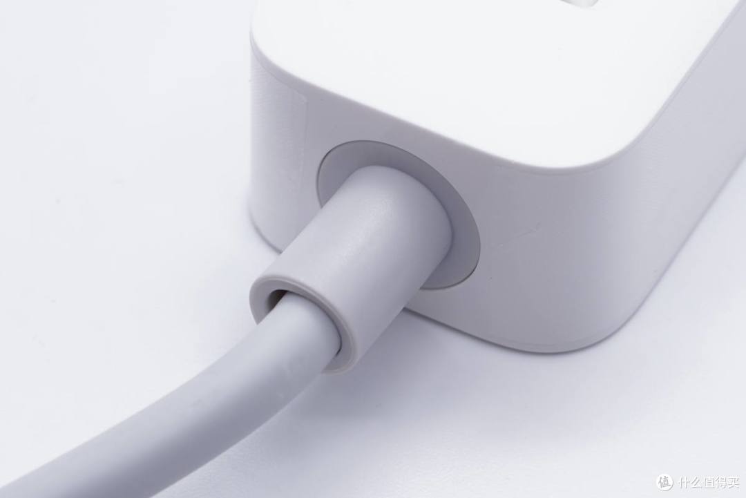 拆解报告:MI小米20W 2A1C快充延长线插座XMCXB05QM