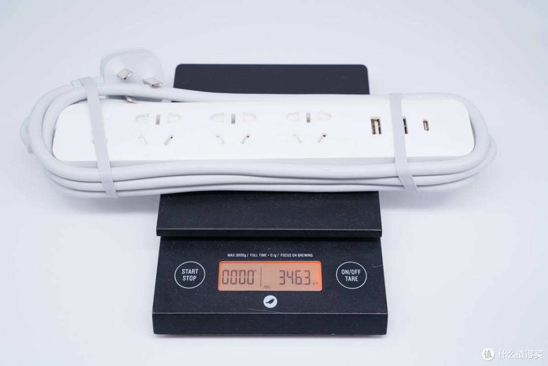拆解报告:MI小米20W 2A1C快充延长线插座XMCXB05QM