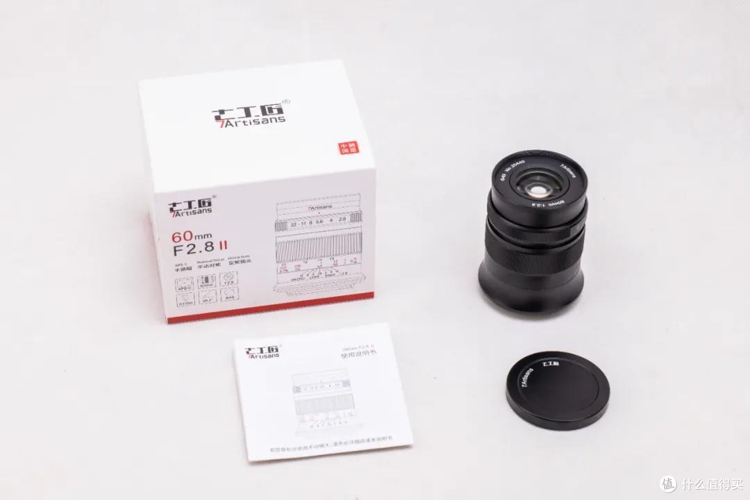 微观异世界！国产七工匠60mm F2.8 II微距镜头上手体验