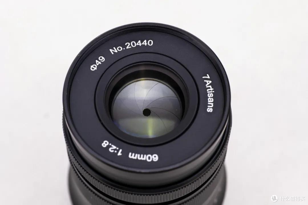 微观异世界！国产七工匠60mm F2.8 II微距镜头上手体验