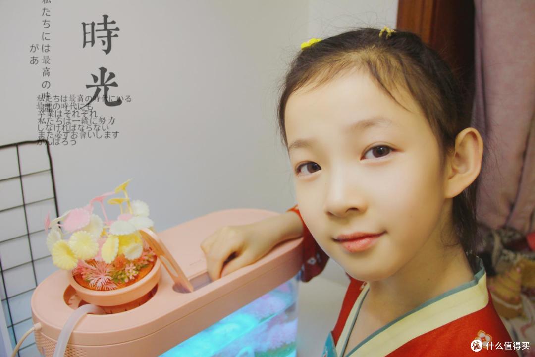 画法几何两栖生态鱼缸,原来养鱼可以很轻松