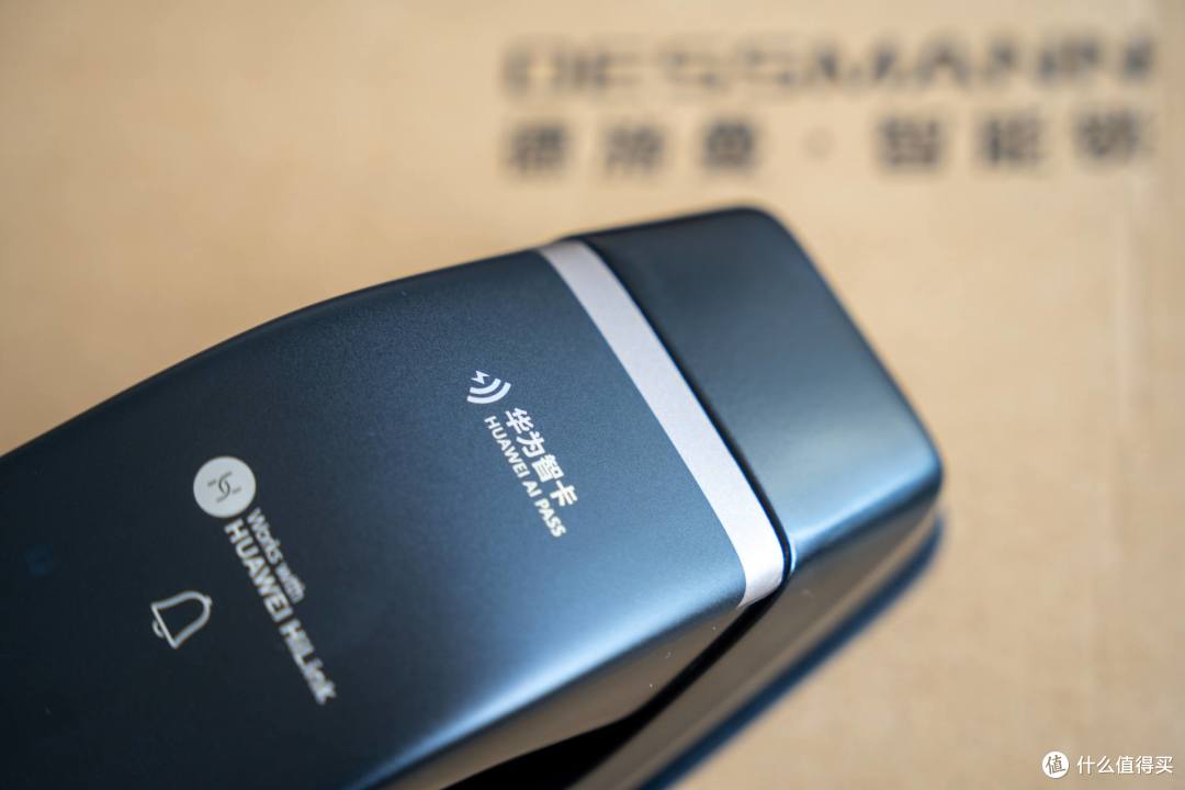 给父母家安排一台智能锁—华为智选德施曼智能锁使用体验