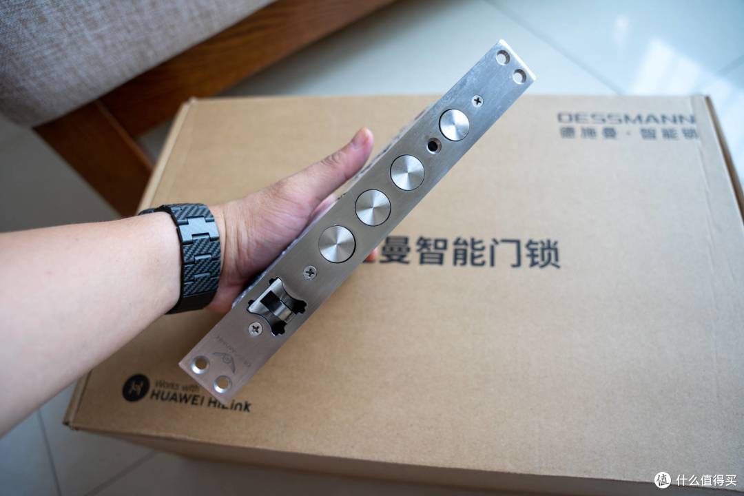 给父母家安排一台智能锁—华为智选德施曼智能锁使用体验