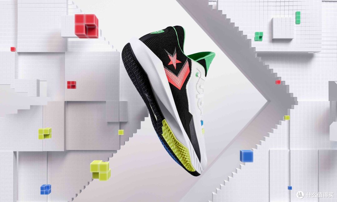 玩过NBA Jam吗?来看看CONVERSE新推出的合作款
