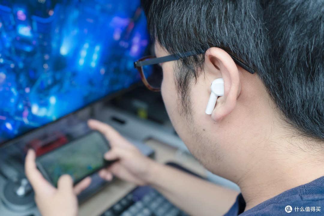 让听音乐变得更加享受，体验Belkin贝尔金真无线耳机