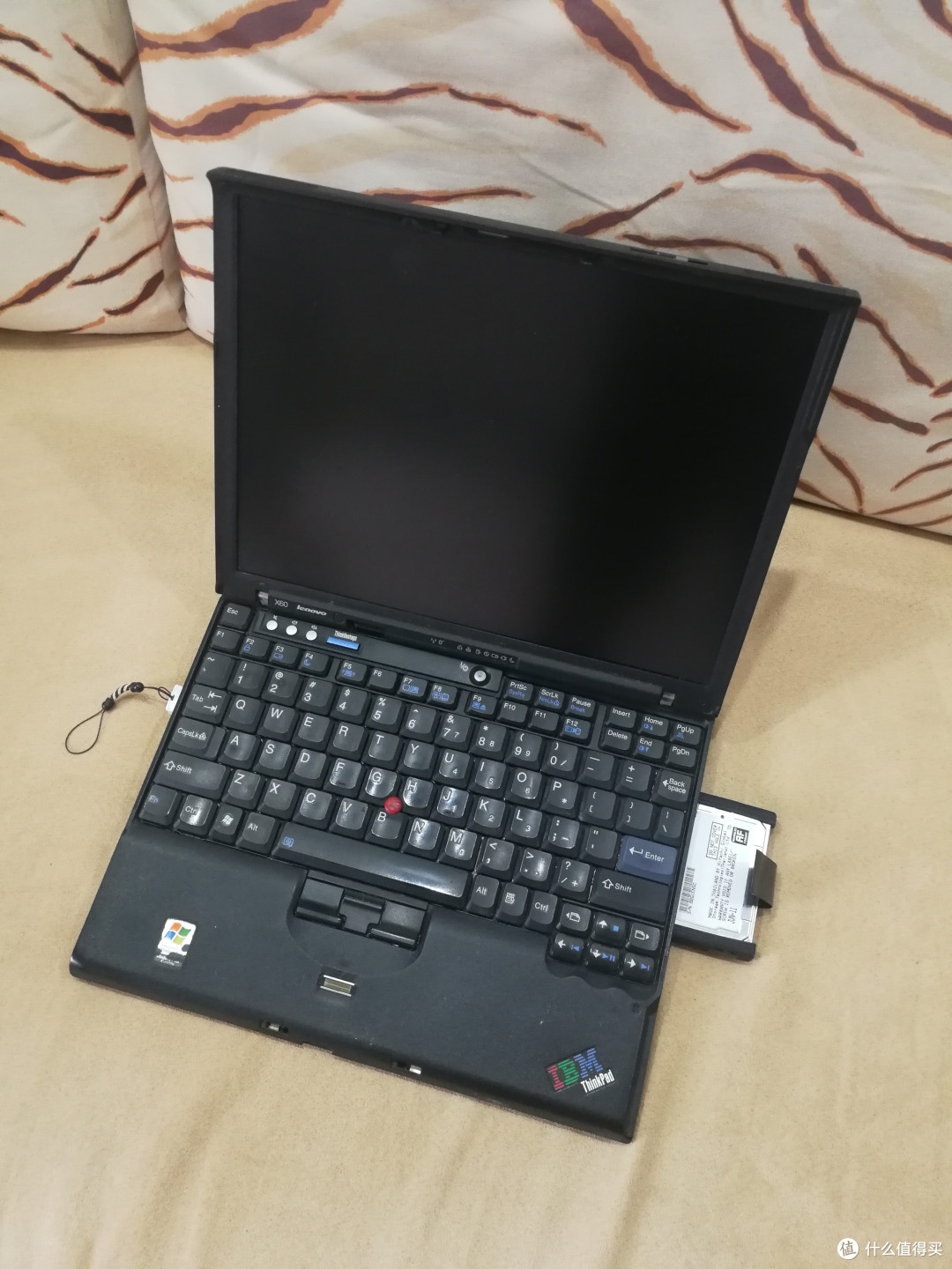 thinkpad小黑x60安装ubuntu打造丫鬟下载机中系统设置