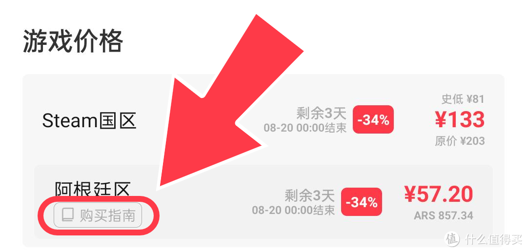 竟被国区“割韭菜”！原价350的游戏在阿根廷区就卖29，有手就能买！