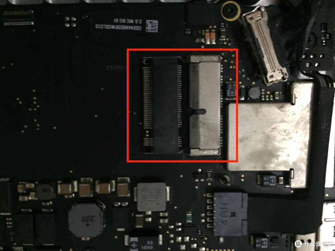 2014款MacBook Pro更换西数SN550 1TB硬盘纪录