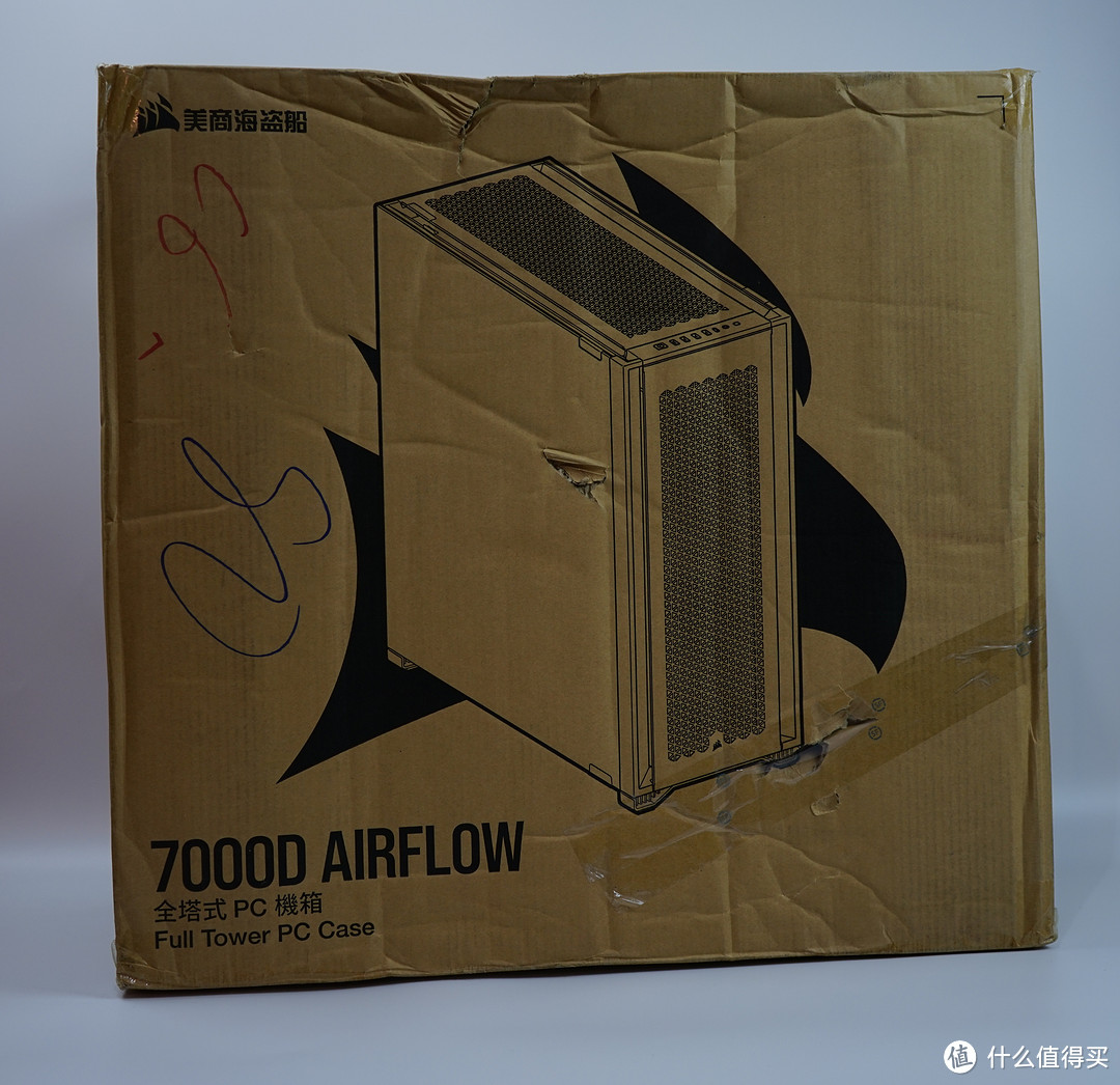 美商海盗船7000D Airflow机箱+H170I Elite水冷的海盗船全家桶装机体验