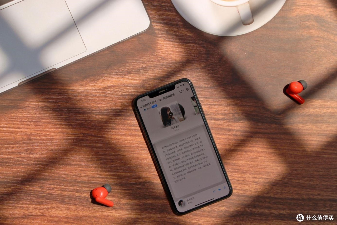 开学奖励自己一个蓝牙耳机！聊聊来自漫步者的FitPods