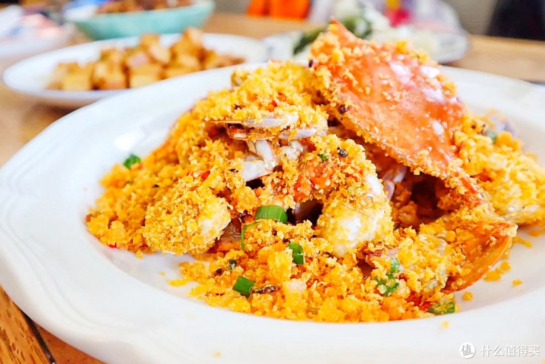 又到吃梭子蟹的季节，分享6道梭子蟹做法，鲜香惹味，肉滑肥美