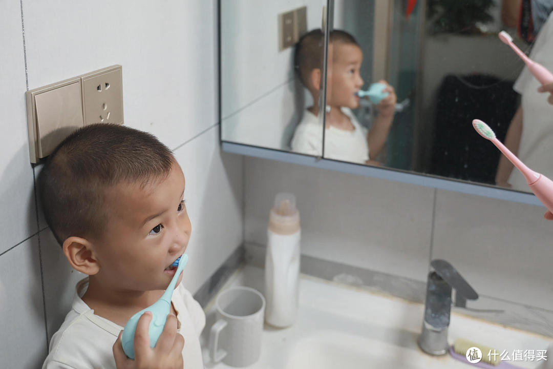 孩子不爱刷牙，换了这款电动牙刷后，它竟然成了孩子的好朋友
